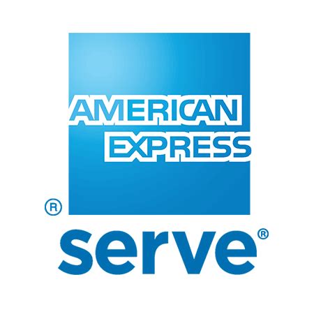 american express serve website